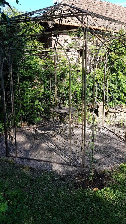 Gite A La Petite Fontaine-Plain Pied-Maison Alsacienne Renovee Avec Passion-4 Pers-4Nuitees Minimum Langensoultzbach ภายนอก รูปภาพ