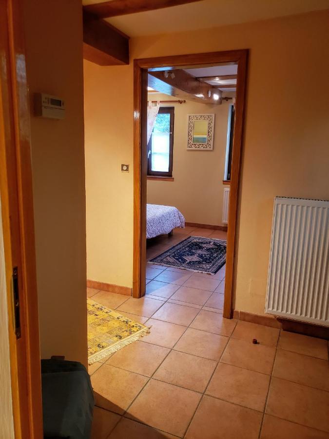 Gite A La Petite Fontaine-Plain Pied-Maison Alsacienne Renovee Avec Passion-4 Pers-4Nuitees Minimum Langensoultzbach ภายนอก รูปภาพ