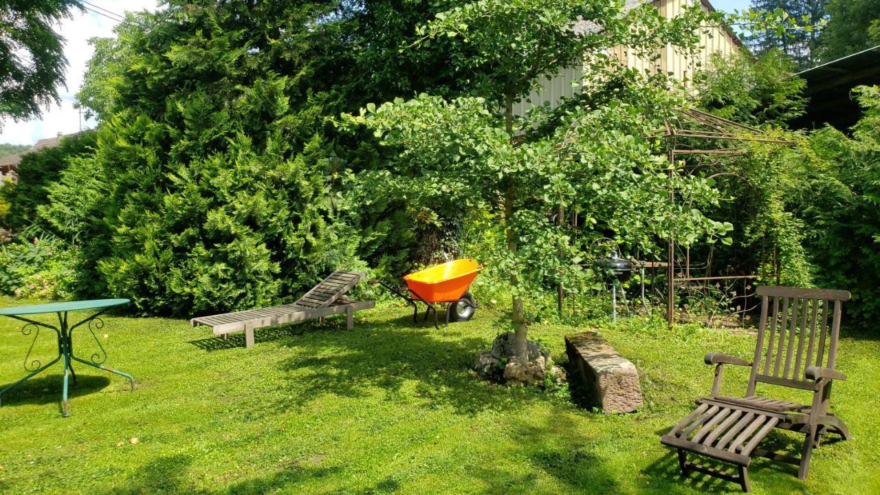 Gite A La Petite Fontaine-Plain Pied-Maison Alsacienne Renovee Avec Passion-4 Pers-4Nuitees Minimum Langensoultzbach ภายนอก รูปภาพ