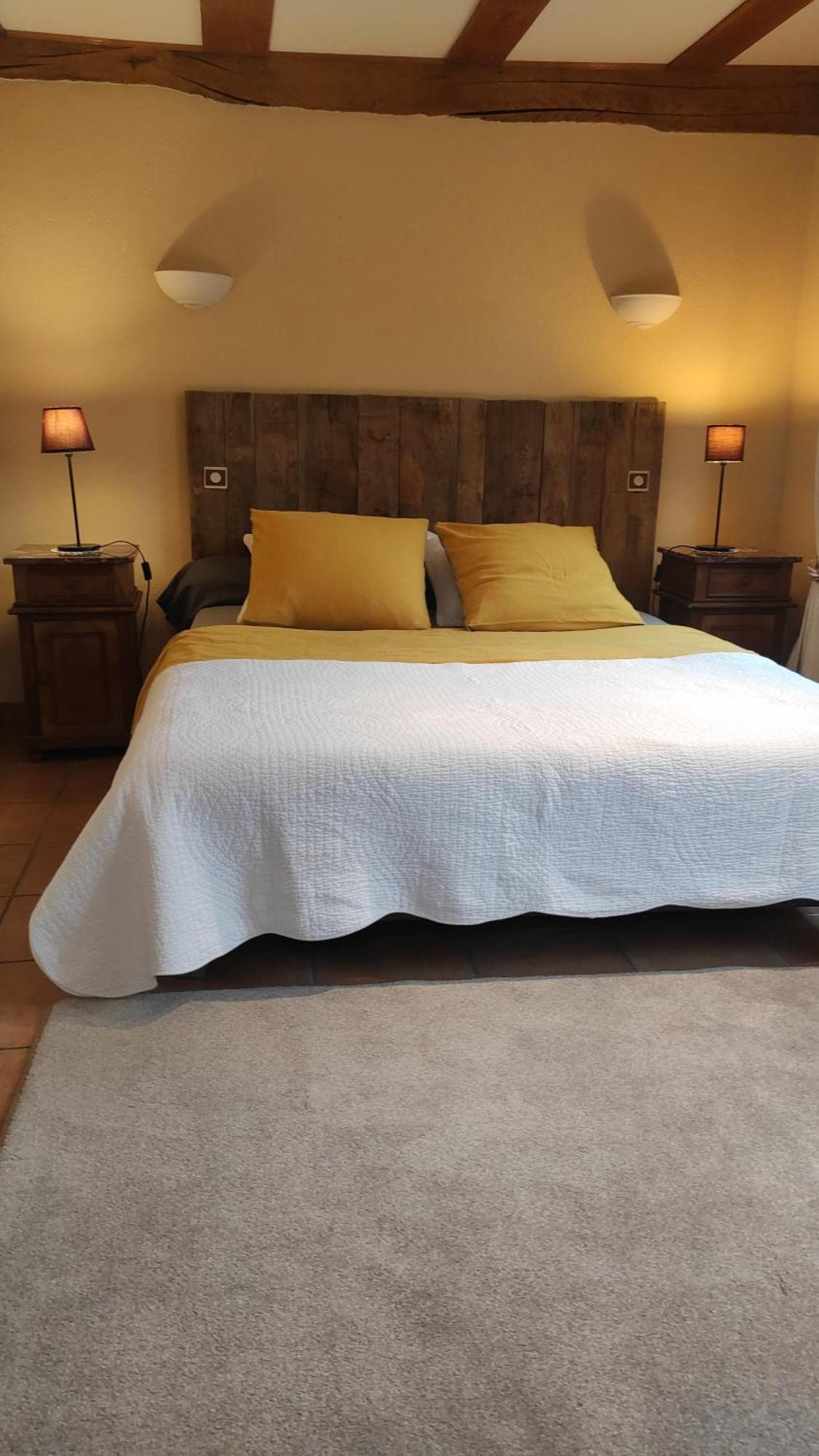 Gite A La Petite Fontaine-Plain Pied-Maison Alsacienne Renovee Avec Passion-4 Pers-4Nuitees Minimum Langensoultzbach ห้อง รูปภาพ