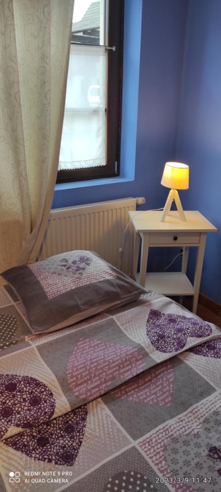 Gite A La Petite Fontaine-Plain Pied-Maison Alsacienne Renovee Avec Passion-4 Pers-4Nuitees Minimum Langensoultzbach ภายนอก รูปภาพ